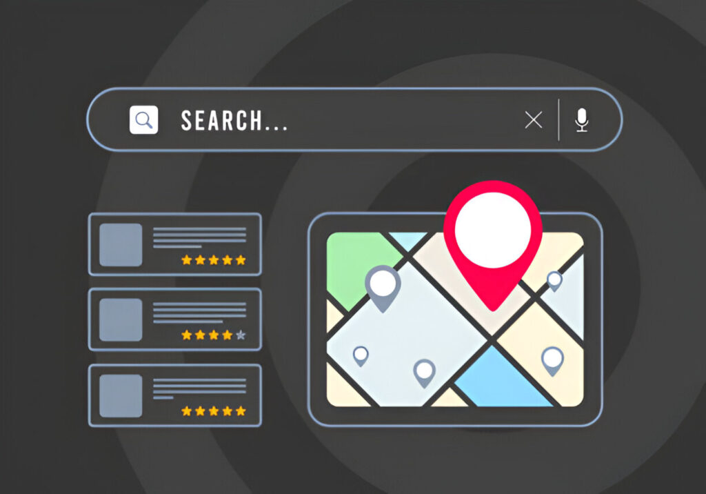 Boost your Business on the Local Map with SEO